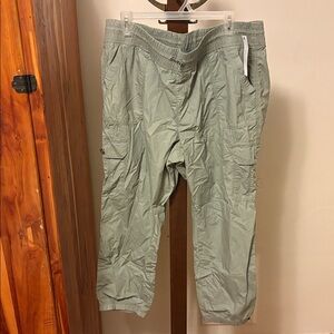 NWT Calvin Klein Performance utility pants, XL